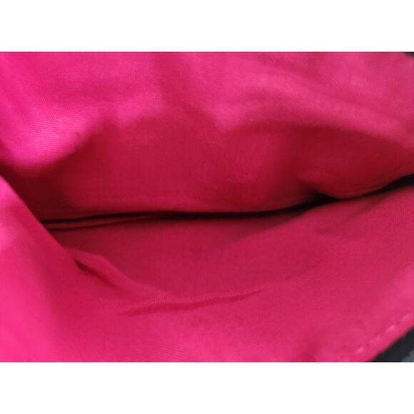 Steve Madden Crossbody Clutch Metallic Snake Skin Phone Purse Bag - Picture 7 of 7